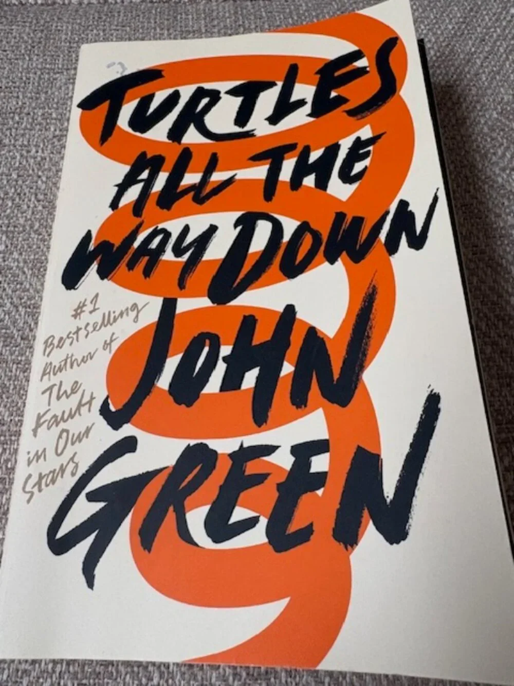 NEW Turtles All the Way Down - Paperback By Green, John